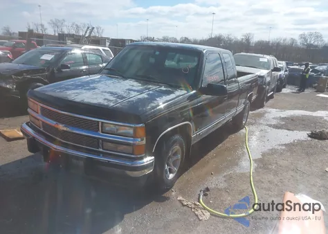 1994 Chevrolet Gmt-400 C1500 z USA, uszkodzony, nr VIN 2GCEC19K9R1321995